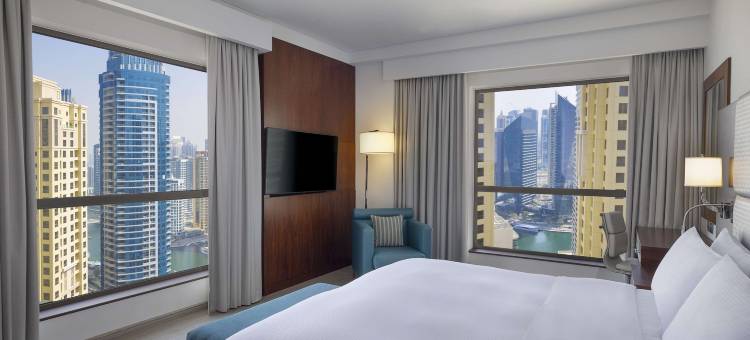 希尔顿迪拜沃克酒店(Hilton Dubai the Walk)图片