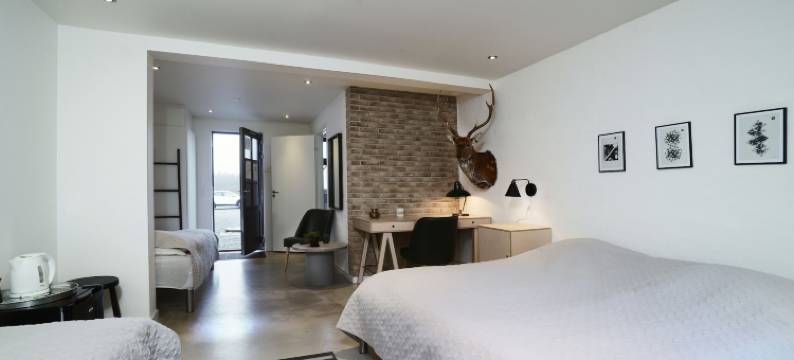 树篱花园酒店(Hedegaarden)图片