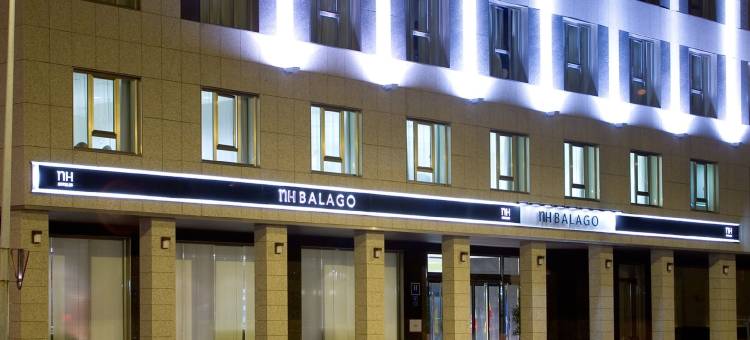 巴利亚多利德巴拉格NH酒店(NH Valladolid Balago)图片