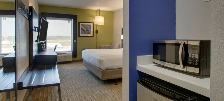 智选假日套房酒店莱巴嫩by IHG(Holiday Inn Express & Suites Lebanon)图片