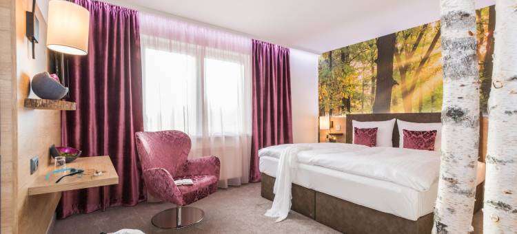 TRIHOTEL 罗斯托克 – 仅限成年人的健康酒店(Trihotel Rostock - Wellnesshotel Adults Only)图片