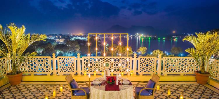 拉利特·拉克西米维拉斯宫酒店(The Lalit Laxmi Vilas Palace)图片