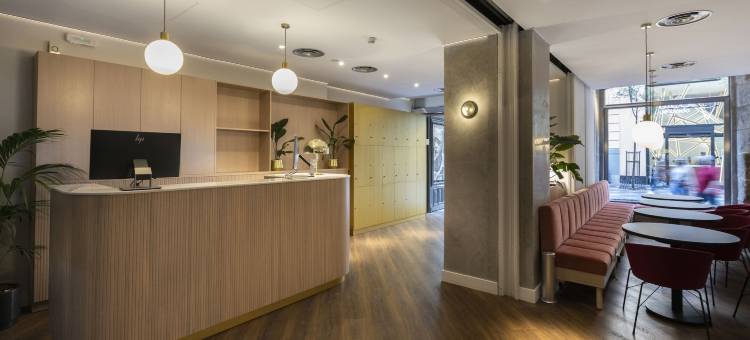 太阳之门广场住宿-珀蒂宫(Petit Palace Puerta del Sol)图片