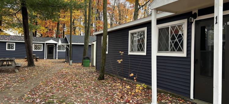 隐藏的天堂乡村小屋(Hidden Haven Cottages)图片