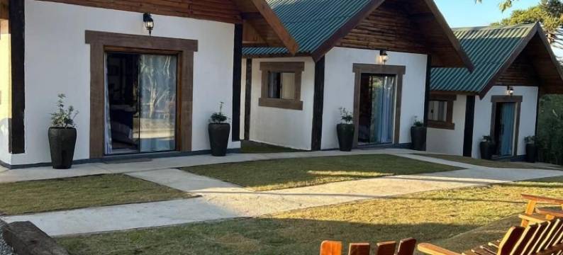 若尔当山林小屋(Campos do Jordão Chalés)图片