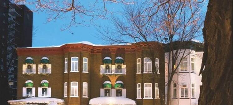瑞拉查尔斯- 亚历山大酒店(Hotel Relais Charles-Alexandre)图片