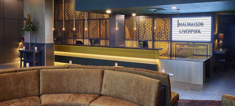 利物浦马尔迈松旅馆(Malmaison Liverpool)图片