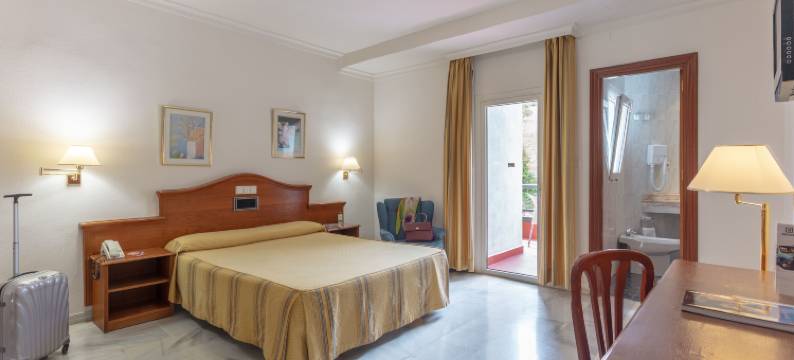 阿巴迪斯洛哈酒店(Hotel Abades Loja)图片