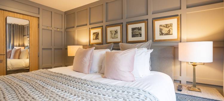 圣安德烈斯No1. 公寓和卧室 - 圣玛丽(No1 Apartments & Bedrooms St Andrews - St Mary's)图片