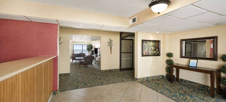 德通纳海滨戴斯酒店(Days Inn by Wyndham Daytona Oceanfront)图片