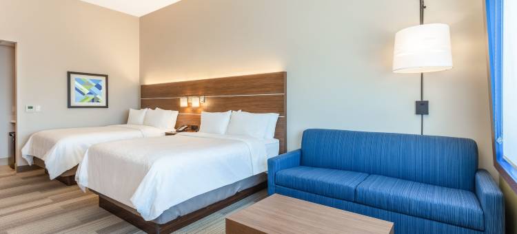 斯普林菲尔德北智选假日酒店及套房(Holiday Inn Express & Suites SPRINGFIELD NORTH by IHG)图片