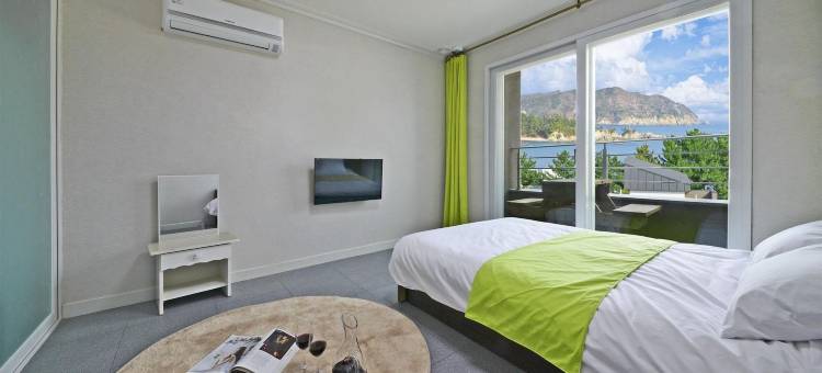 张浩杭杰斯托里温泉旅馆(Janghohang J Story Spa Pension)图片