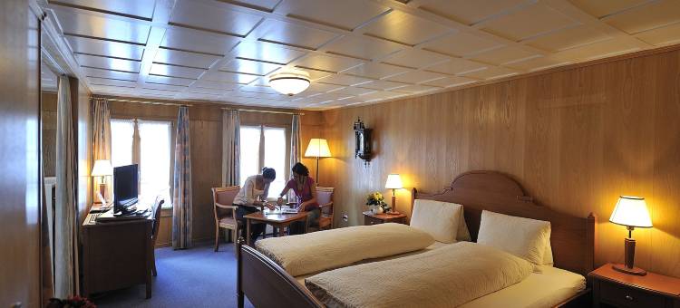 英格堡贝格达斯步道酒店(Hotel Engelberg "mein Trail Hotel")图片