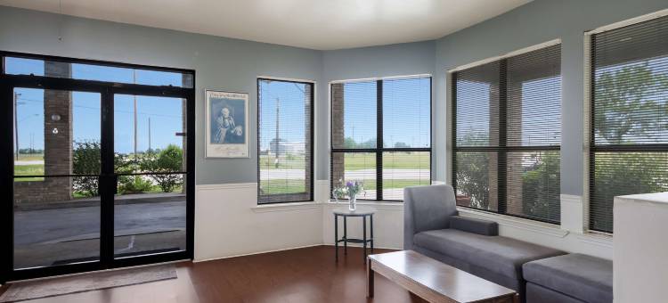 美洲最佳价值旅馆洛哈特(Americas Best Value Inn Lockhart TX)图片