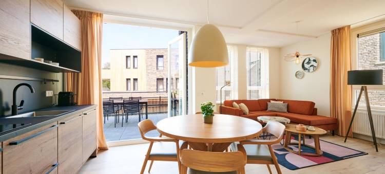 马斯特里赫特多米奥度假村(Dormio Resort Maastricht)图片