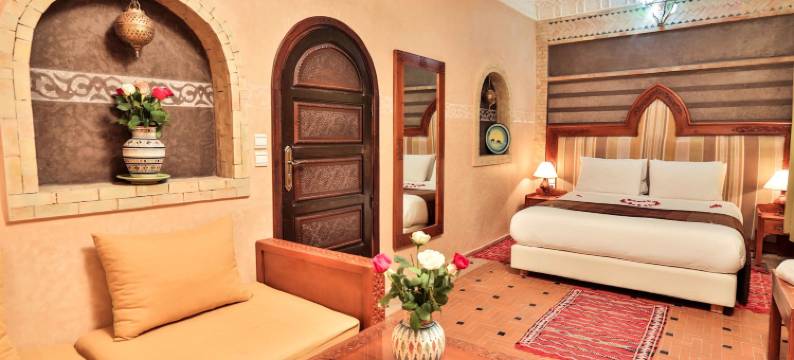 纳克哈拉摩洛哥传统庭院住宅(Riad Nakhla)图片