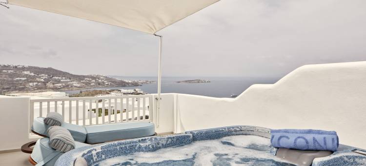 迈柯尼昂奈雅 - 优选酒店及度假村(Myconian Naia - Preferred Hotels & Resorts)图片