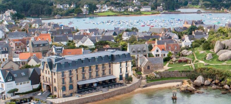 比尔赛卡斯特酒店(Castel Beau Site)图片