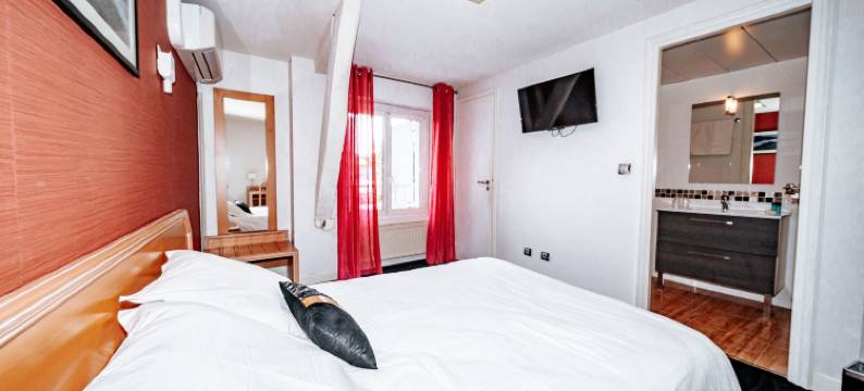 蒂沃里酒店(Hôtel le Tivoli)图片