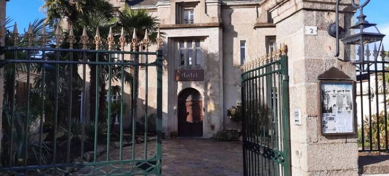 巴尔巴卡恩酒店(Hôtel de La Barbacane)图片