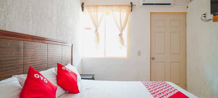 OYO 科里布里旅馆酒店(OYO Hospedaje Colibri)图片