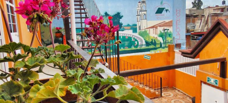 萨卡特兰天堂酒店(El paraíso de Zacatlán Departamento Con JARDÍN y Lumbrera, 11 Personas)图片