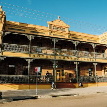 澳大拉西亚酒店(Hotel Australasia)图片