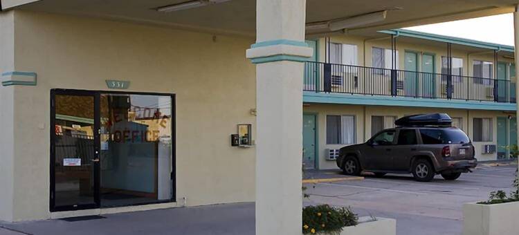 威尔科克斯8号汽车旅馆(Motel 8 Willcox)图片