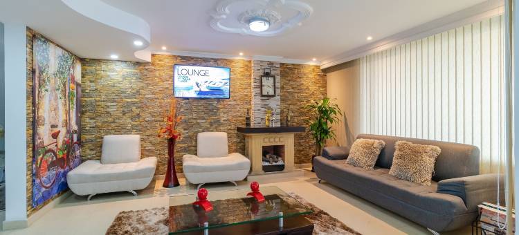 CGH波哥大机场酒店(Hotel CGH Bogota Airport)图片