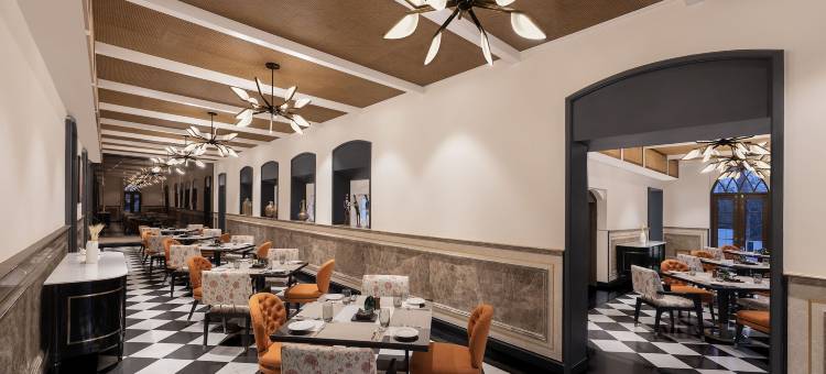 黄色之家，果阿 – IHCL SeleQtions(The Yellow House, Goa - Ihcl SeleQtions)图片