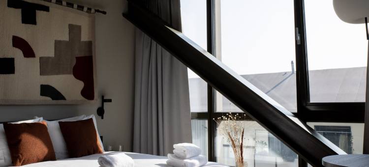 Bob W Noord酒店(Bob W Amsterdam Noord)图片