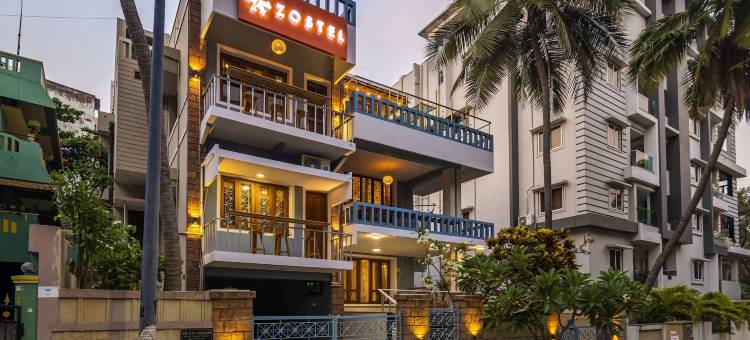 Zostel 维沙卡帕特南(维萨卡帕特纳姆)(Zostel Visakhapatnam (Vizag))图片