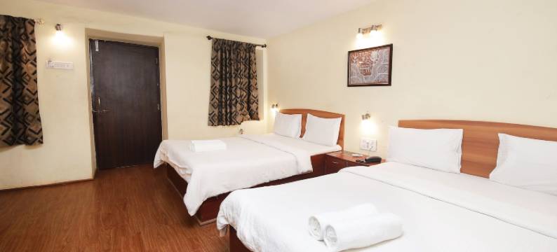 西区酒店(Westend Hotel)图片