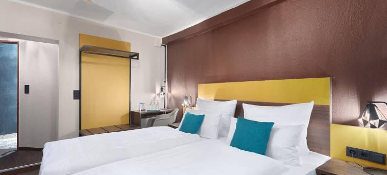 法兰克福Trip Inn精品酒店(Trip Inn Boutique Sachsenhausen)图片