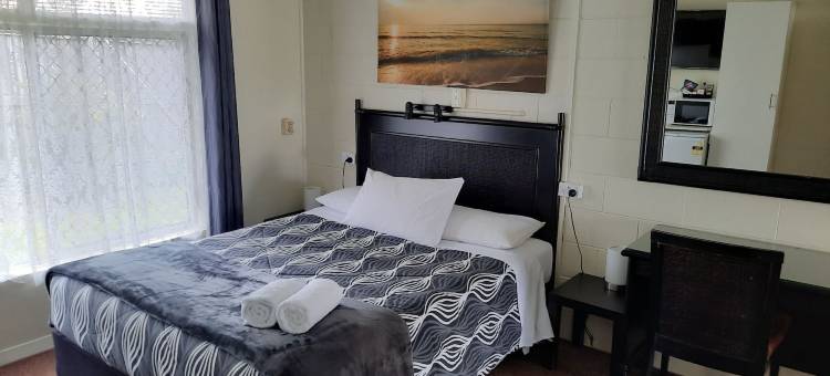 飞翔斯普尔汽车旅馆(Flying Spur Motel)图片