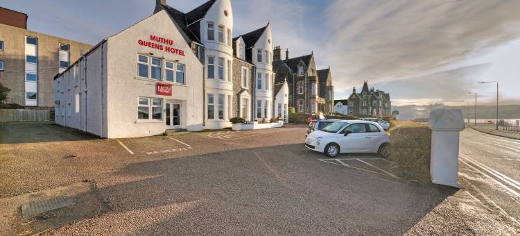 穆图皇后酒店(Muthu Queens Hotel)图片