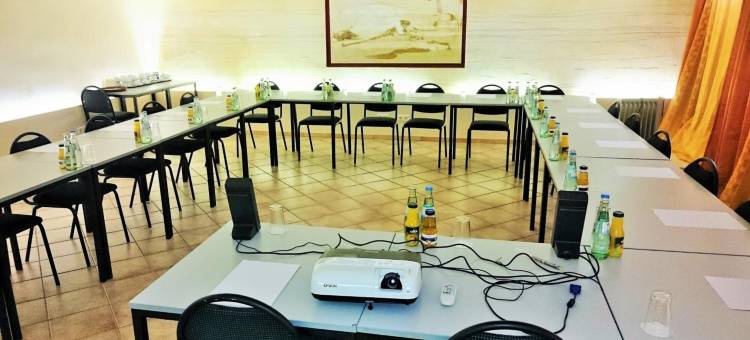 彼得堡高级禁烟酒店(Atomis Hotel Düsseldorf City)图片