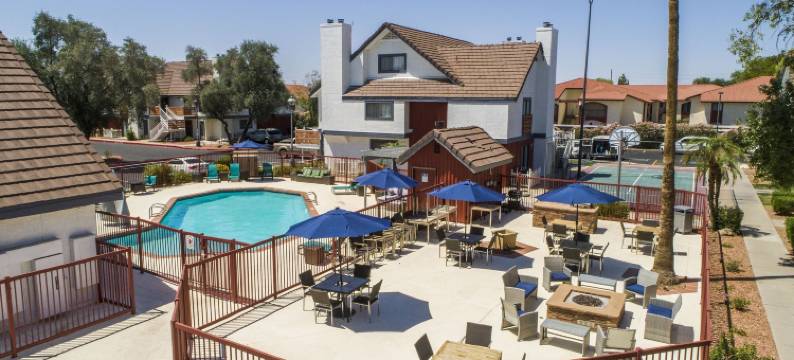 菲尼克斯都市长住型酒店(Metro Phoenix Extended Stay)图片