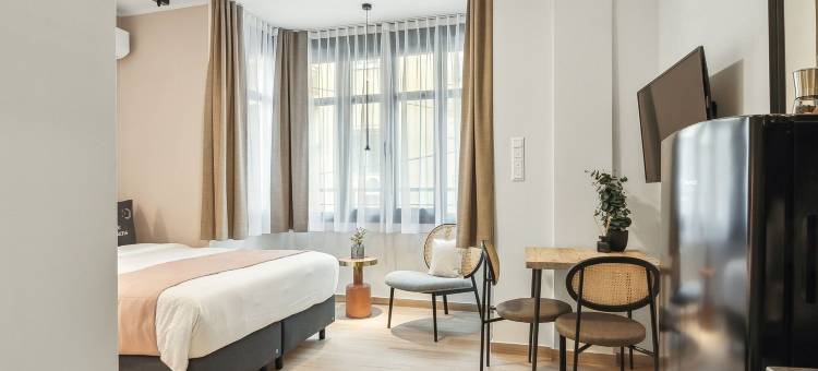 limehome 雅典 索洛诺斯市中心(Limehome Athens Solonos City Center)图片