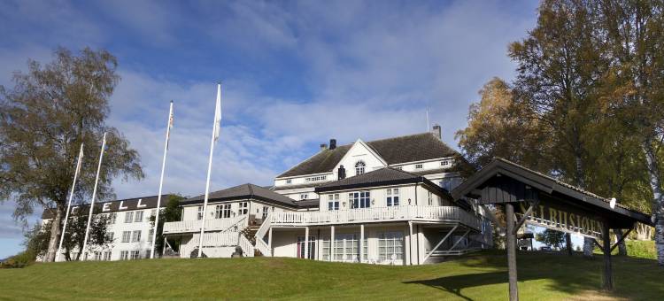 塞尔布斯约恩伙伴酒店(Thon Partner Hotel Selbusjøen)图片