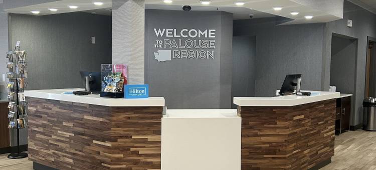 普尔曼希尔顿欢朋酒店(Hampton Inn Pullman)图片