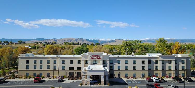 水牛城欢朋套房酒店(Hampton Inn & Suites Buffalo)图片