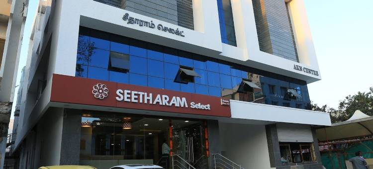 Fressotel Seetharam酒店(Fressotel Seetharam)图片