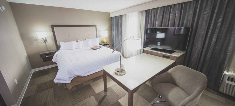 希尔顿欢朋酒店及套房博尔顿(Hampton Inn & Suites by Hilton Bolton)图片