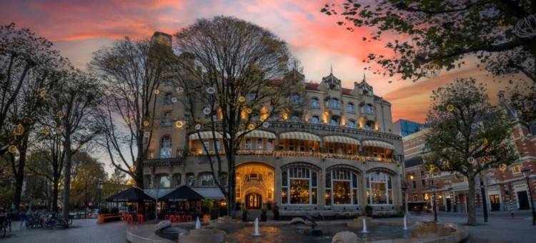 阿姆斯特丹美国克莱顿酒店(Clayton Hotel Amsterdam American)图片