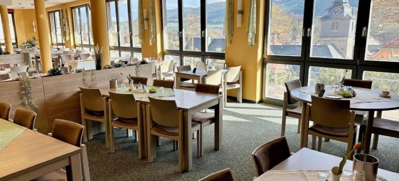 弗里登别墅酒店会议中心(Villa Frieden Hotel & Seminarhaus)图片