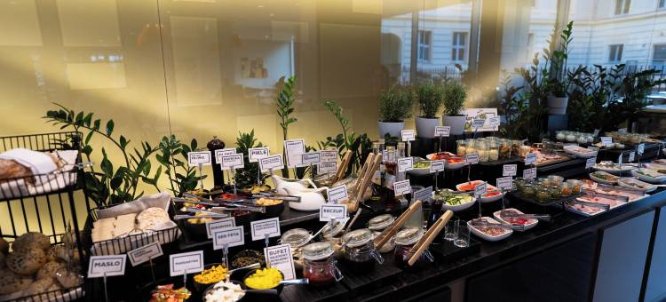 Q加酒店(Q Hotel Plus Wrocław)图片