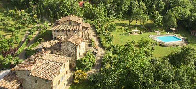 法特利切利酒店(Fattorie di Celli)图片