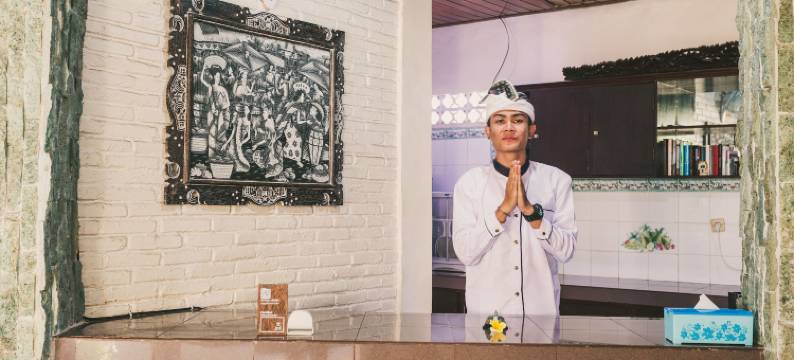 布兰容民宿(Blanjong Homestay by Ecommerceloka)图片