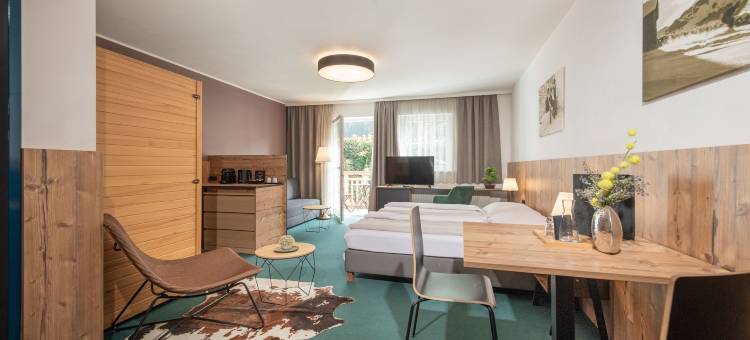 阿尔卑斯公园酒店蒙塔纳马特雷(AlpenParks Hotel Montana)图片